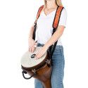 MDJS1PS DESIGNER DJEMBE STRAP,
