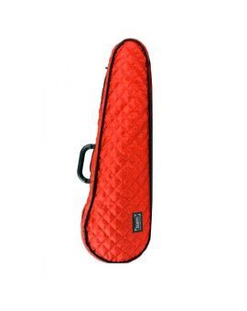 Funda violín Bam HO2002XL Hoody para modelo 2002XL 4/4 Rojo