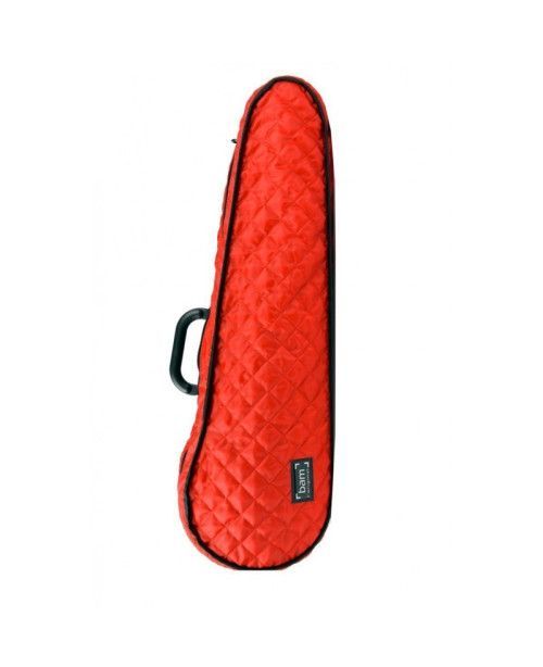 Funda violín Bam HO2002XL Hoody para modelo 2002XL 4/4 Rojo