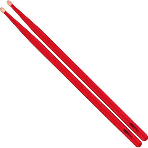 BAQUETAS ROJAS NINO973