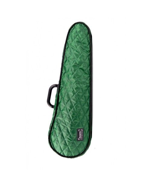 Funda violín Bam HO2002XL Hoody para modelo 2002XL 4/4 Verde