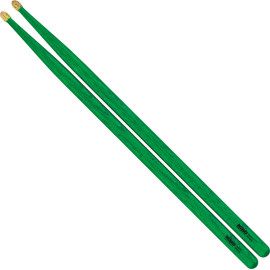 BAQUETAS VERDES NINO974