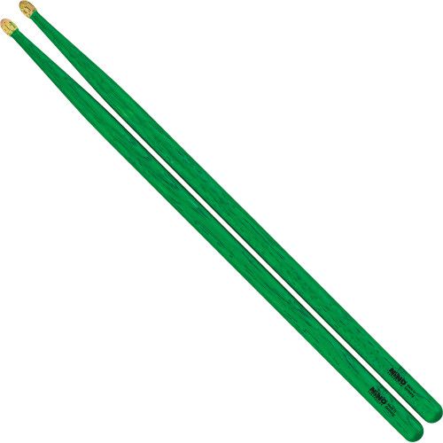 BAQUETAS VERDES NINO974