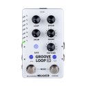 PEDAL GROOVE LOOP X2