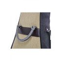 Funda bajo eléctrico Bam NASH8200SCA Nashville gris/beige Beige
