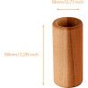 SMALL WOOD SLIDE BIRCH/CHERRY