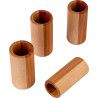 SMALL WOOD SLIDE BIRCH/CHERRY