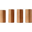 SMALL WOOD SLIDE BIRCH/CHERRY