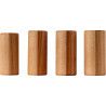 SMALL WOOD SLIDE BIRCH/CHERRY