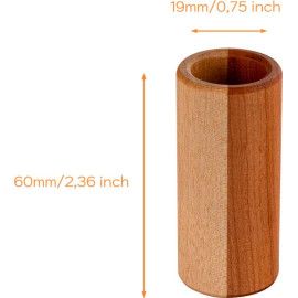 MEDIUM WOOD SLIDE BIRCH/CHERRY