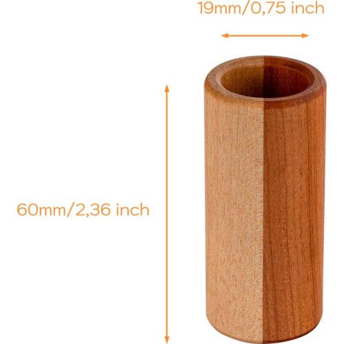 MEDIUM WOOD SLIDE BIRCH/CHERRY