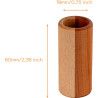 MEDIUM WOOD SLIDE BIRCH/CHERRY