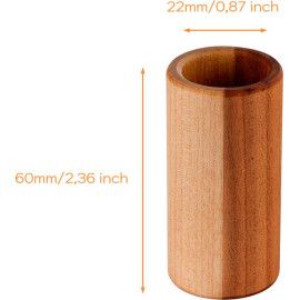 EXTRA LARGE WOOD SLIDE BIRCH/C
