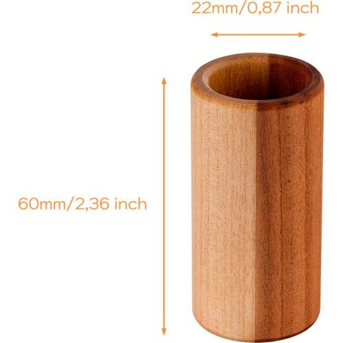 EXTRA LARGE WOOD SLIDE BIRCH/C