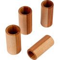 EXTRA LARGE WOOD SLIDE BIRCH/C
