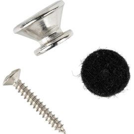 STRAP PIN PAIR CHROME