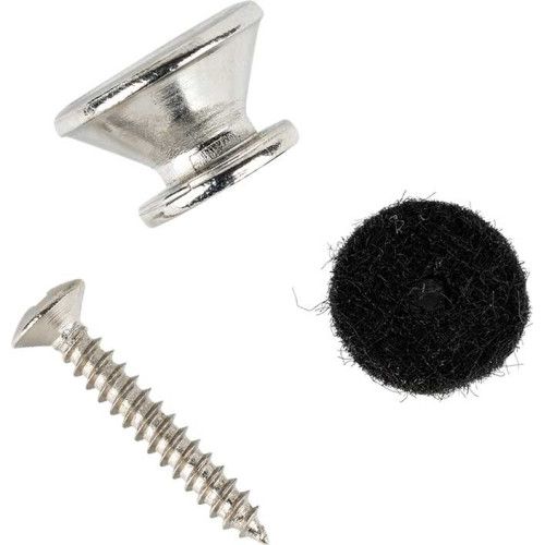 STRAP PIN PAIR CHROME