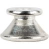 STRAP PIN PAIR CHROME