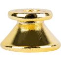 STRAP PIN PAIR GOLD
