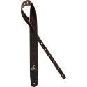 OSSU-70 SUEDE LEATHER STRAP PA