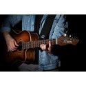 OSBY-1 GENUINE LEATHER STRAP B