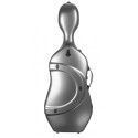 "Estuche cello Bam SKY1005XLG Slim Sky Hightech gris"