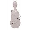 Estuche cello Bam Classic 1001S 4/4 Plateado