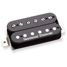 Green Magic HB Neck Black