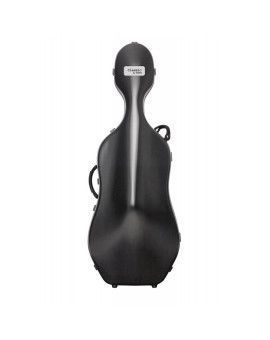 Estuche cello Bam Classic 1001S 4/4 Negro
