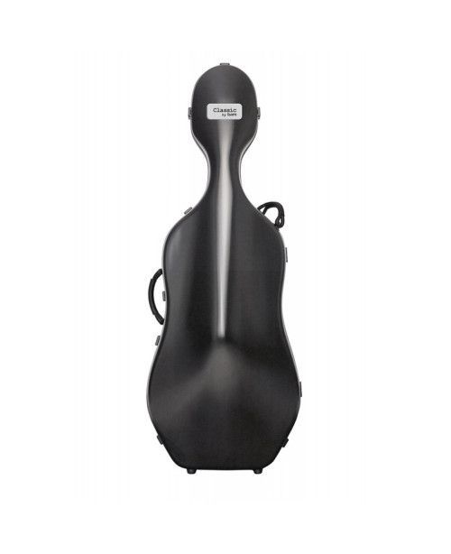 Estuche cello Bam Classic 1001S 4/4 Negro