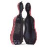 Estuche cello Bam Classic 1001S 4/4 Rojo