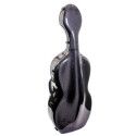 Estuche cello Accord 2.3 Ultralight Negro 3D (B-Stock nº232) 4/4 Negro