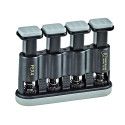 4 PISTONS FINGER TRAINER GREY/