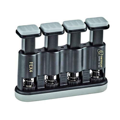 4 PISTONS FINGER TRAINER GREY/