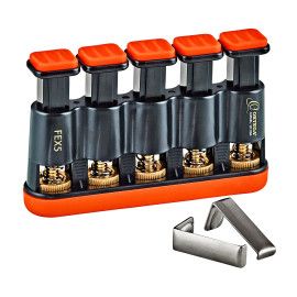 5 PISTONS FINGER TRAINER ORANG