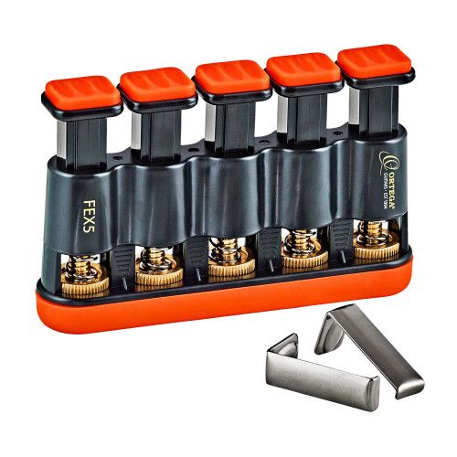 5 PISTONS FINGER TRAINER ORANG
