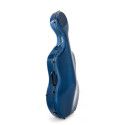Estuche cello Artist Confort 4/4 Azul