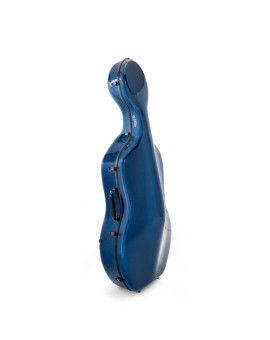Estuche cello Artist Confort 4/4 Azul