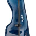 Estuche cello Artist Confort 4/4 Azul