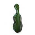 Estuche cello Artist Confort 4/4 Verde