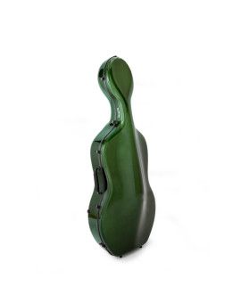 Estuche cello Artist Confort 4/4 Verde
