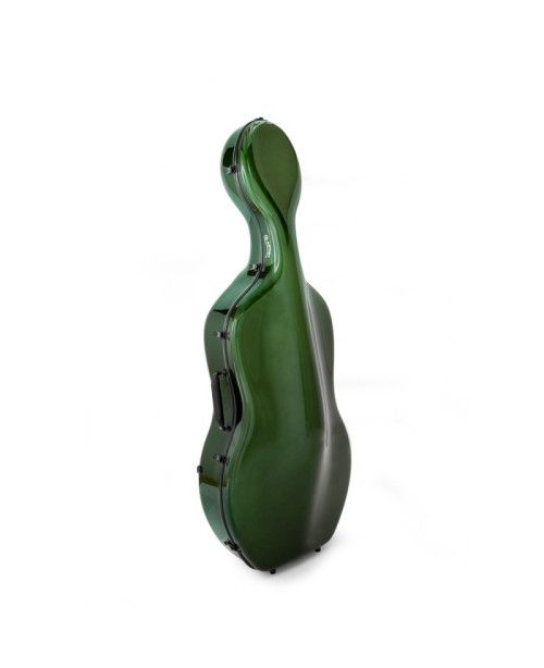 Estuche cello Artist Confort 4/4 Verde