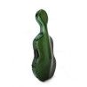 Estuche cello Artist Confort 4/4 Verde