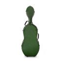 Estuche cello Artist Confort 4/4 Verde