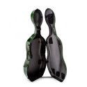 Estuche cello Artist Confort 4/4 Verde
