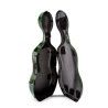 Estuche cello Artist Confort 4/4 Verde