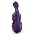 Estuche cello Artist Confort 4/4 Lila