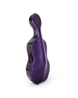 Estuche cello Artist Confort 4/4 Lila