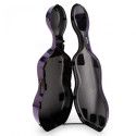 Estuche cello Artist Confort 4/4 Lila