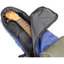 FUNDA UKELELE SEQUENZ SCU-60BL